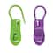 Clover Locking Stitch Markers with Clip